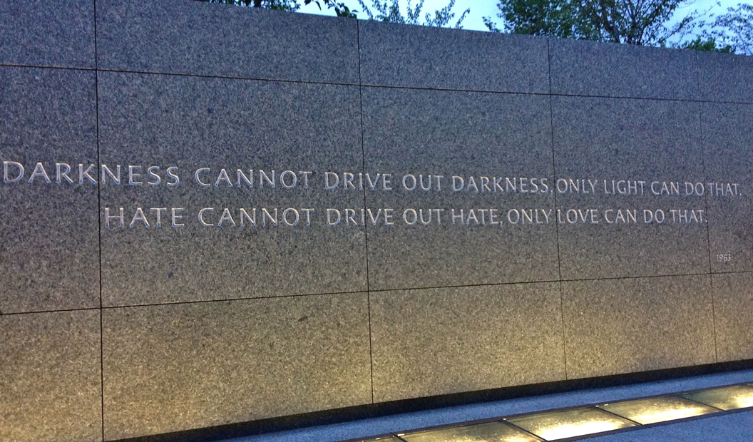 MLK Memorial Washington DC