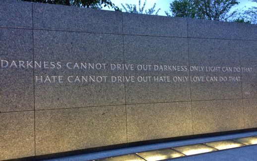 MLK Memorial Washington DC